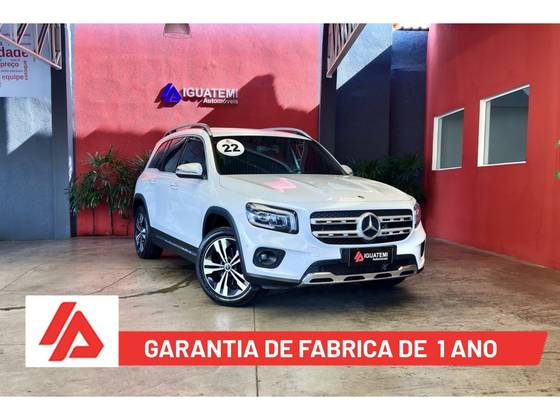 MERCEDES-BENZ GLB 200 1.3 CGI GASOLINA ADVANCE 7G-DCT MERCEDES-BENZ GLB 200 1.3 CGI GASOLINA ADVANCE 7G-DCT